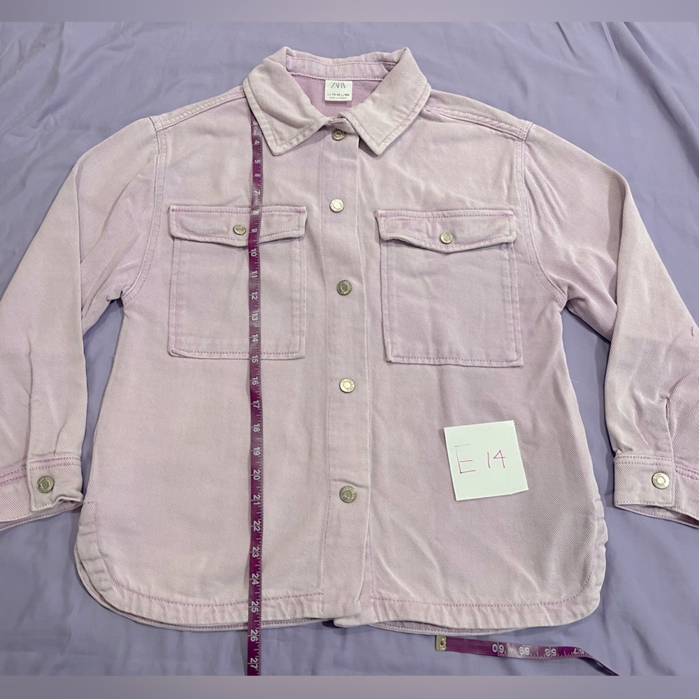 Zara denim jacket